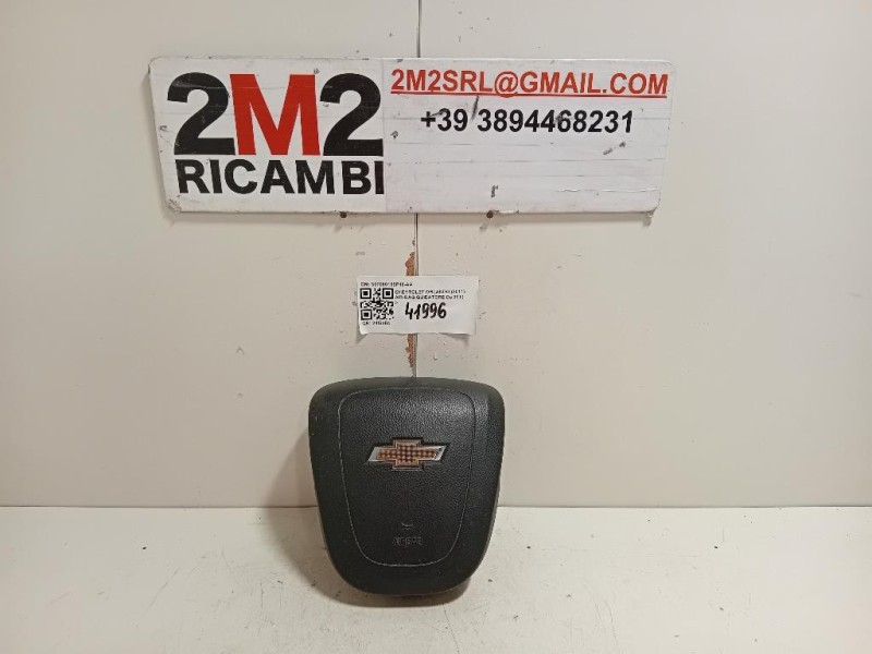 Air-bag Guidatore 307080199P10-AA Chevrolet Orlando 2011