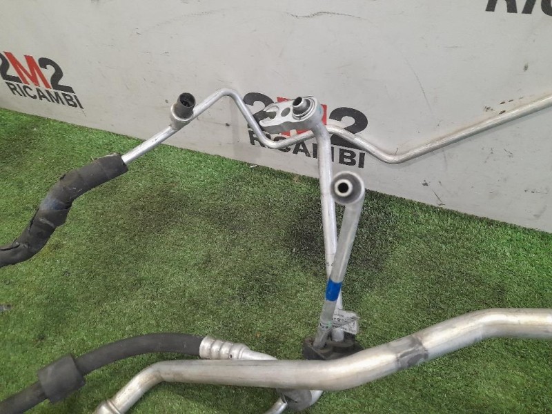 Flessibile AC Compressorecondensatore 50520209 50518747 Alfa Romeo Giulietta 2010