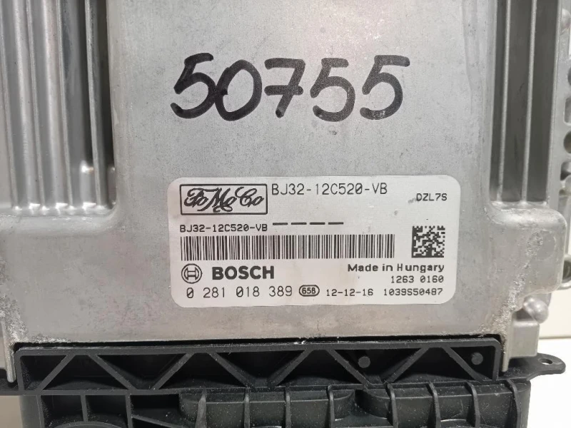 Centralina Iniezione BJ32-12C520-VB Land Rover Range Rover Evoque I 2011