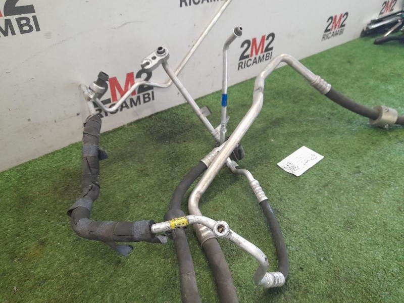 Flessibile AC Compressorecondensatore 50520209 50518747 Alfa Romeo Giulietta 2010