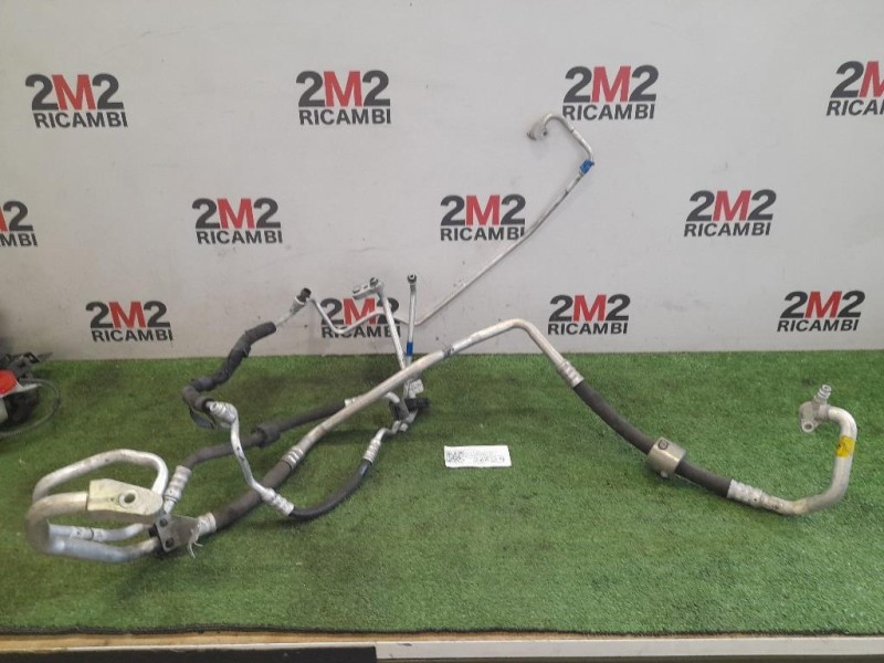 Flessibile AC Compressorecondensatore 50520209 50518747 Alfa Romeo Giulietta 2010