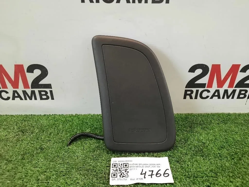 Air-bag Sedile ANT DX 85350-51K00 Suzuki Splash 2008