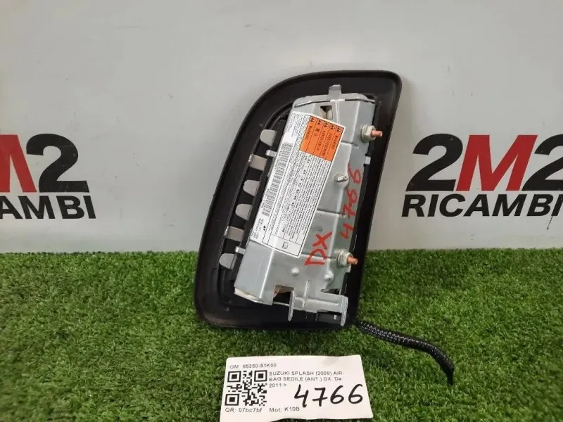 Air-bag Sedile ANT DX 85350-51K00 Suzuki Splash 2008