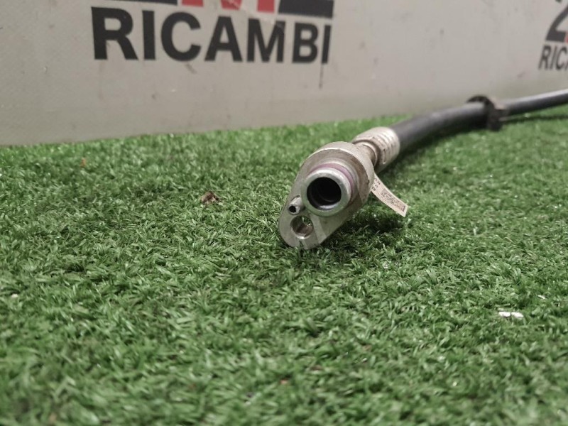 Flessibile AC Compressorecondensatore 8W0816741AL Audi A4 8W2 2015