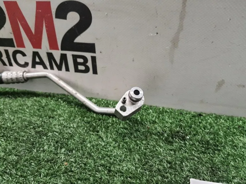 Flessibile AC Compressorecondensatore 8W0816741AL Audi A4 8W2 2015