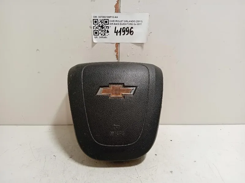 Air-bag Guidatore 307080199P10-AA Chevrolet Orlando 2011