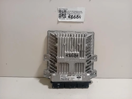Centralina Iniezione 5WS40278B Land Rover Range Rover Sport I 2005