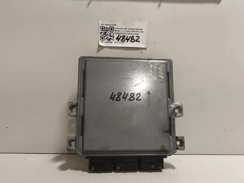 Centralina Iniezione 5WS40278B Land Rover Range Rover Sport I 2005