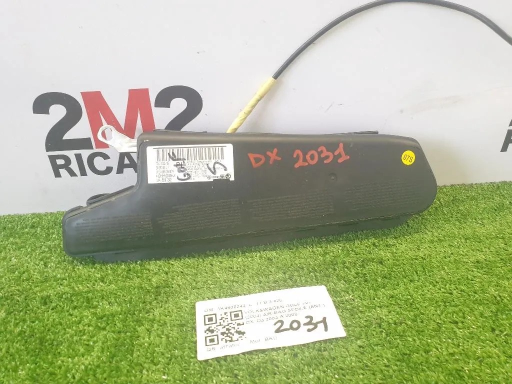 Air-bag Sedile ANT DX 1K4800242 Volkswagen GOLF V 2004