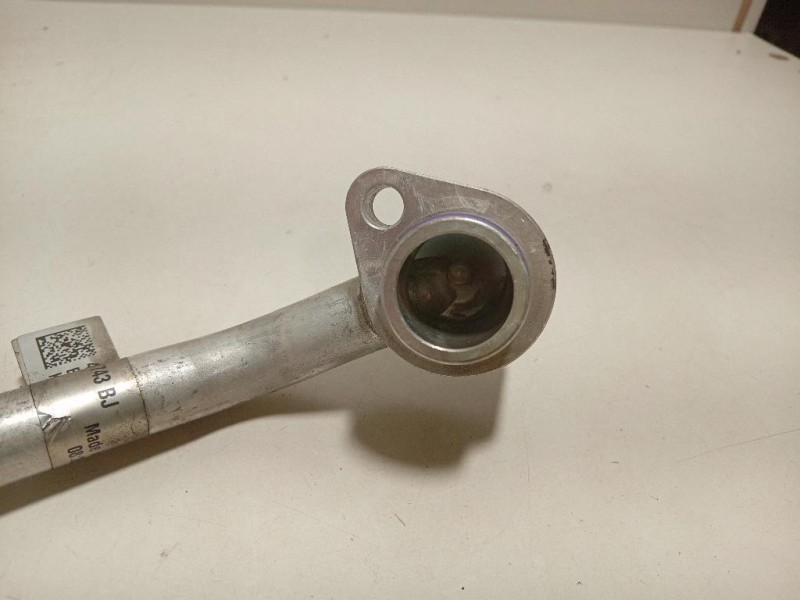 Flessibile AC Compressorecondensatore 4K0 816 743 BJ Audi A6 4a5c8 Avant 2018