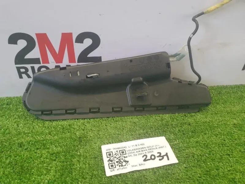 Air-bag Sedile ANT DX 1K4800242 Volkswagen GOLF V 2004