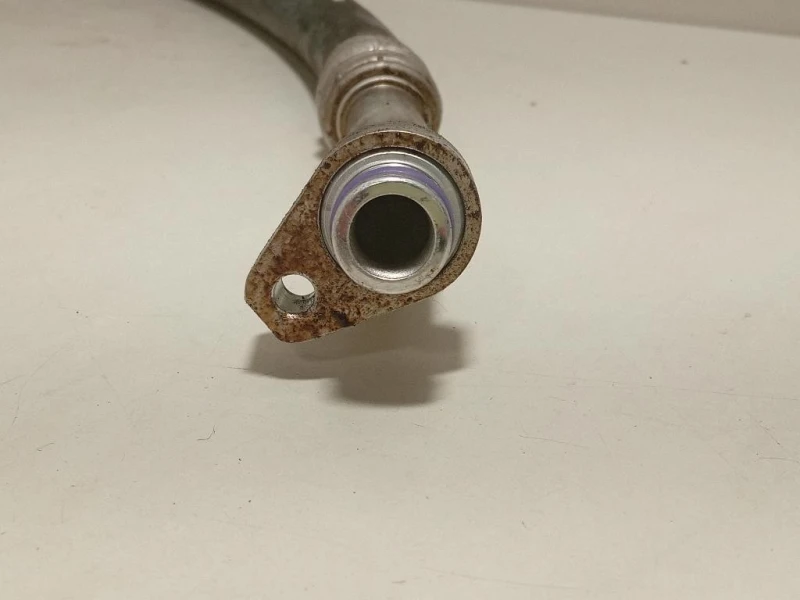 Flessibile AC Compressorecondensatore 4K0 816 743 BJ Audi A6 4a5c8 Avant 2018