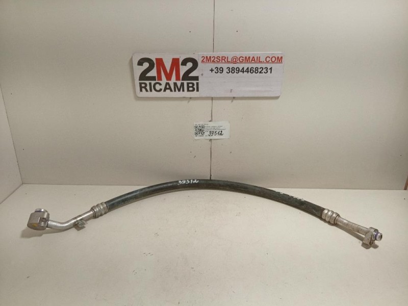 Flessibile AC Compressorecondensatore 4K0 816 743 BJ Audi A6 4a5c8 Avant 2018