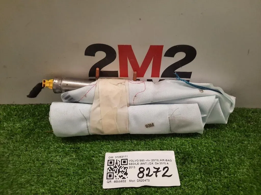 Air-bag Sedile ANT DX 31263111 Volvo S60 II 2010