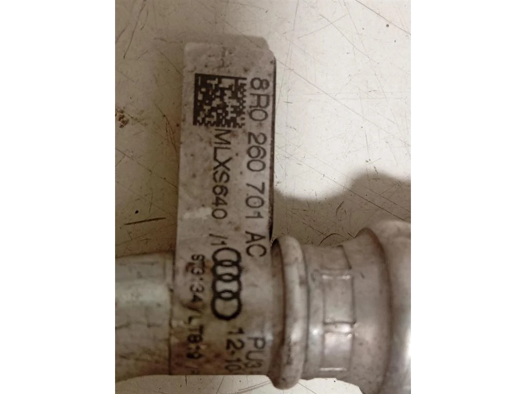 Flessibile AC Compressorecondensatore 8R0 260 701 AC Audi Q5 8RB 2012