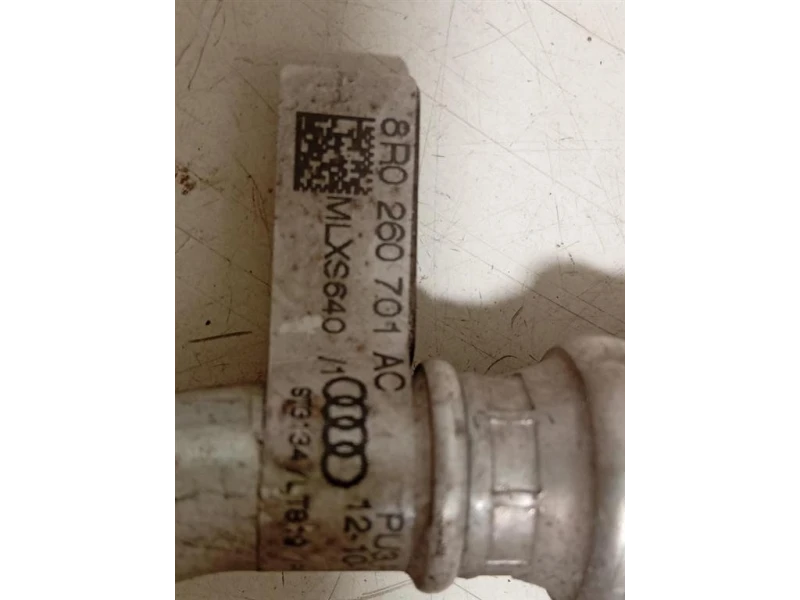 Flessibile AC Compressorecondensatore 8R0 260 701 AC Audi Q5 8RB 2012