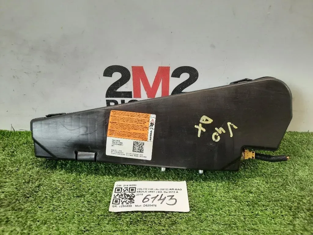 Air-bag Sedile ANT DX 31418250 Volvo V40 II 2012