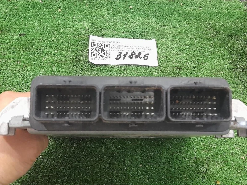 Centralina Iniezione 8H4Q-12A650-AA Land Rover Range Rover Sport I 2005