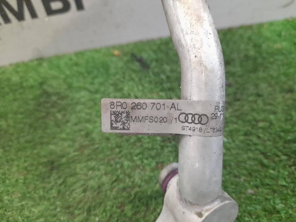 Flessibile AC Compressorecondensatore 8R0260701AL Audi Q5 8RB 2012