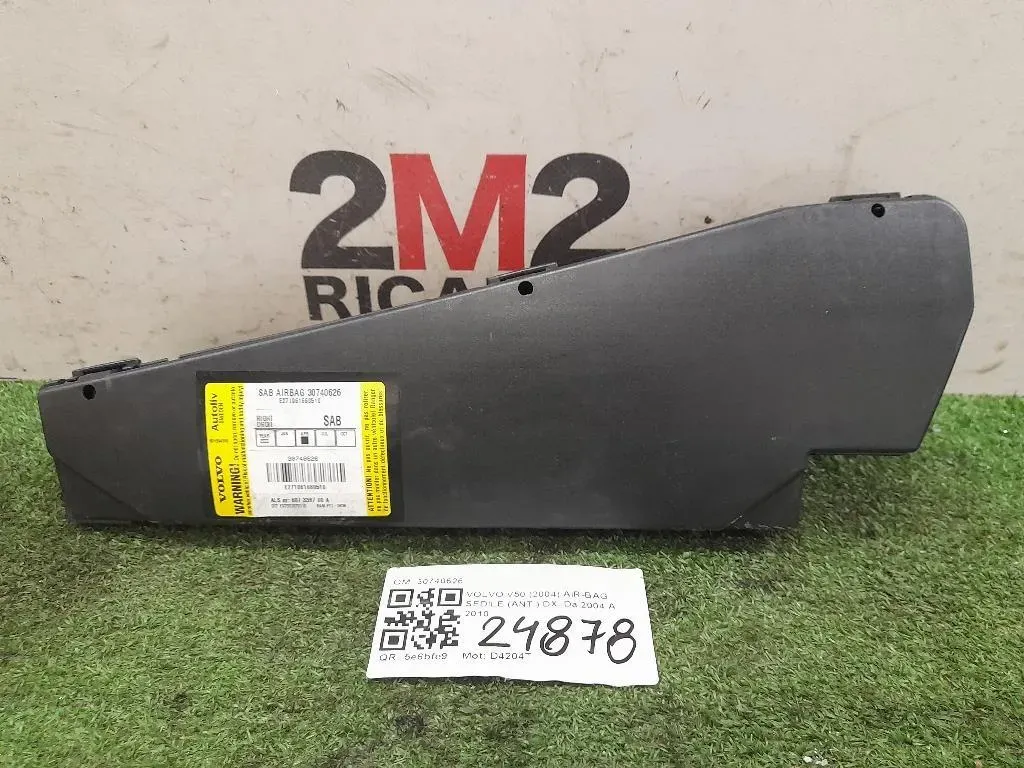 Air-bag Sedile ANT DX 30740626 Volvo V50 2004