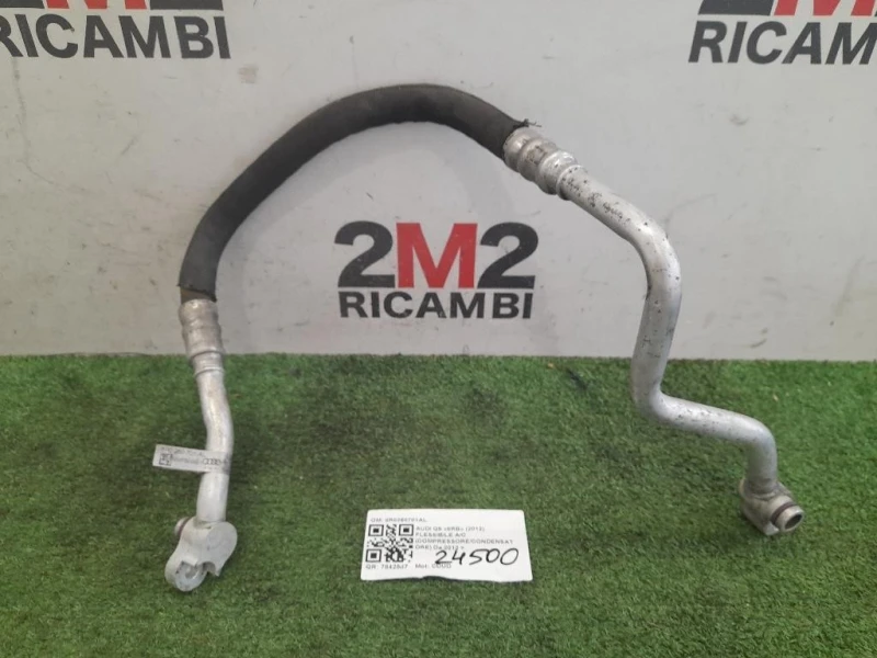 Flessibile AC Compressorecondensatore 8R0260701AL Audi Q5 8RB 2012