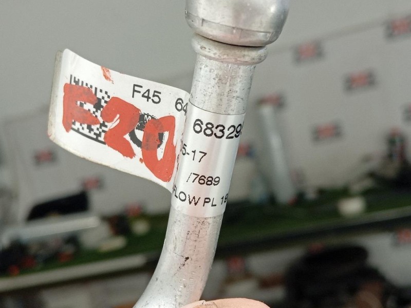 Flessibile AC Compressorecondensatore 6453 6832951-01 Bmw Serie 1 F20 Berlina 2012