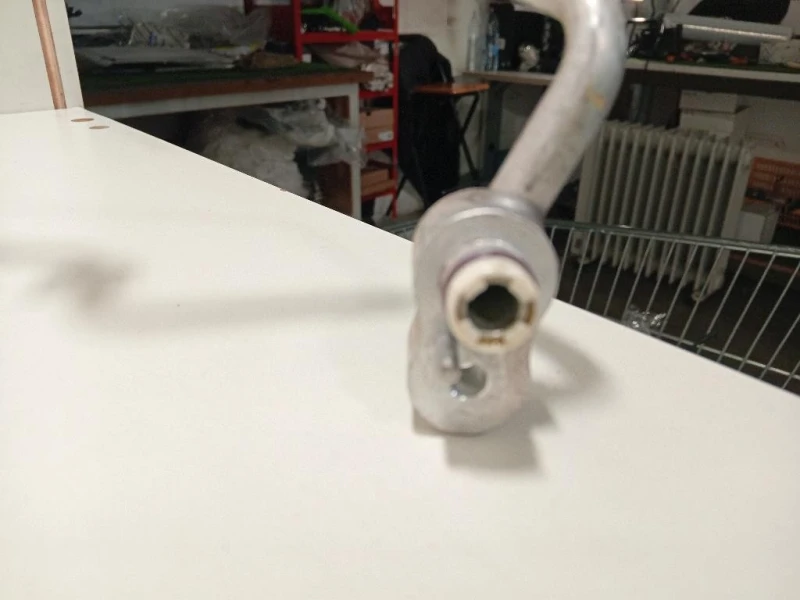 Flessibile AC Compressorecondensatore 6453 6832951-01 Bmw Serie 1 F20 Berlina 2012