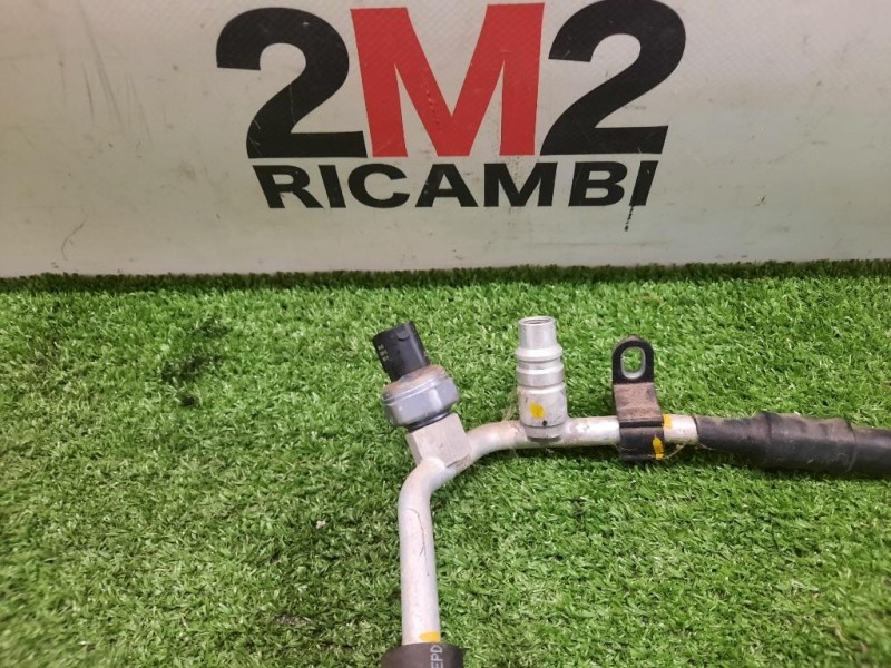 Flessibile AC Compressorecondensatore 9337127 Bmw Serie 1 F20 Berlina 2015