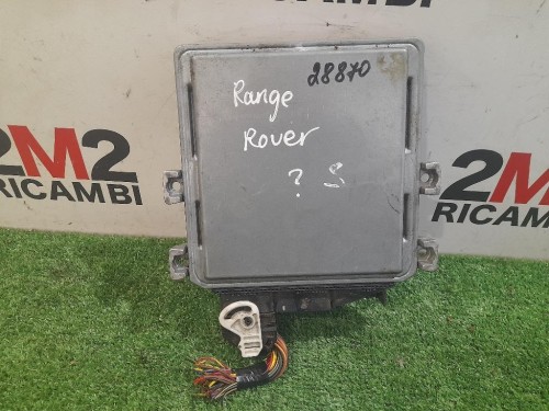 Centralina Iniezione