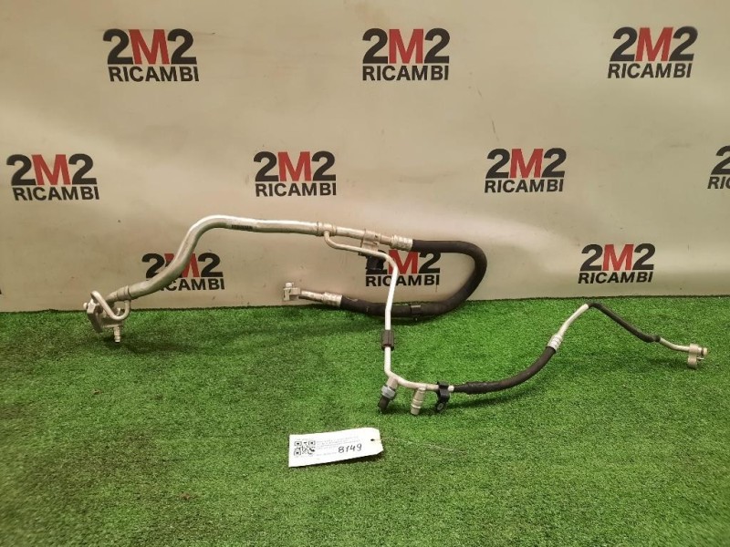 Flessibile AC Compressorecondensatore 9337127 Bmw Serie 1 F20 Berlina 2015