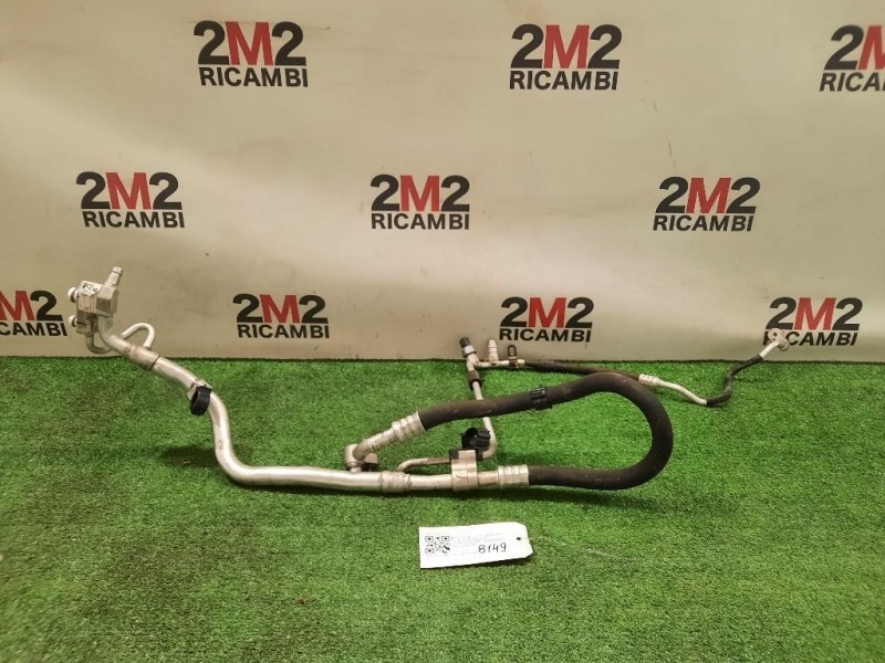 Flessibile AC Compressorecondensatore 9337127 Bmw Serie 1 F20 Berlina 2015