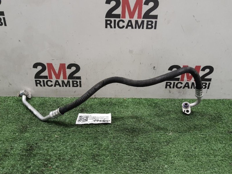 Flessibile AC Compressorecondensatore 64539337129 Bmw Serie 3 F30 Berlina 2015