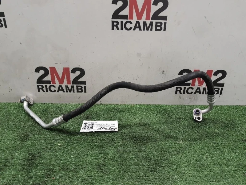 Flessibile AC Compressorecondensatore 64539337129 Bmw Serie 3 F30 Berlina 2015