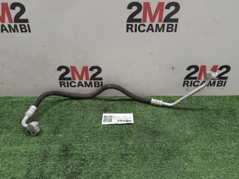 Flessibile AC Compressorecondensatore 64539337129 Bmw Serie 3 F30 Berlina 2015