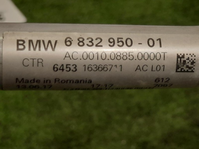 Flessibile AC Compressorecondensatore 6 932 950-01 Bmw X1 F48 2015