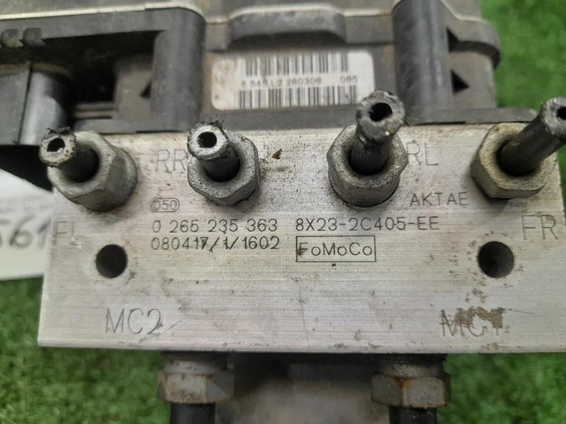 ABS Gruppo ANT 8X232C405EE Jaguar XF I 2008