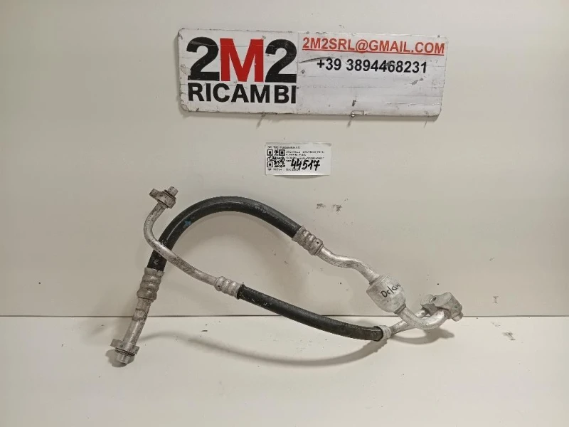 Flessibile AC Compressorecondensatore TUBI FLESSIBILE AC Chevrolet Orlando 2011