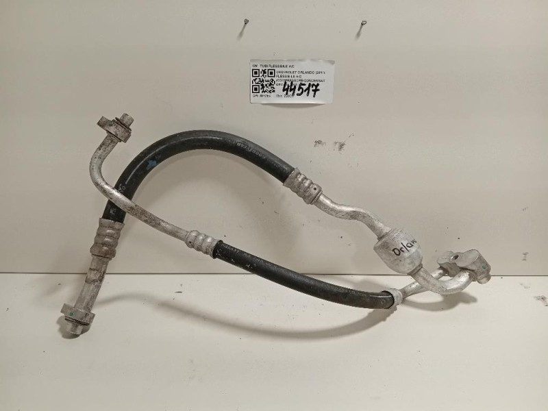 Flessibile AC Compressorecondensatore TUBI FLESSIBILE AC Chevrolet Orlando 2011