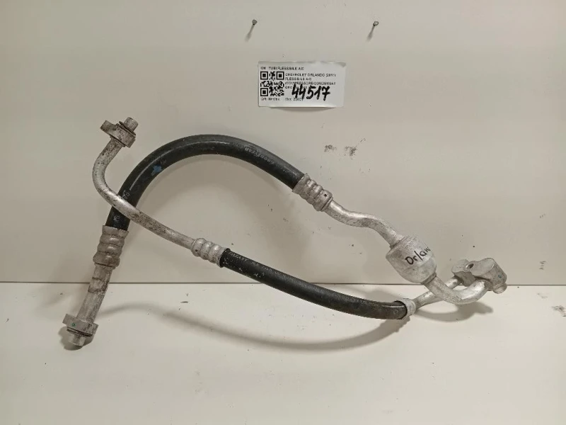 Flessibile AC Compressorecondensatore TUBI FLESSIBILE AC Chevrolet Orlando 2011