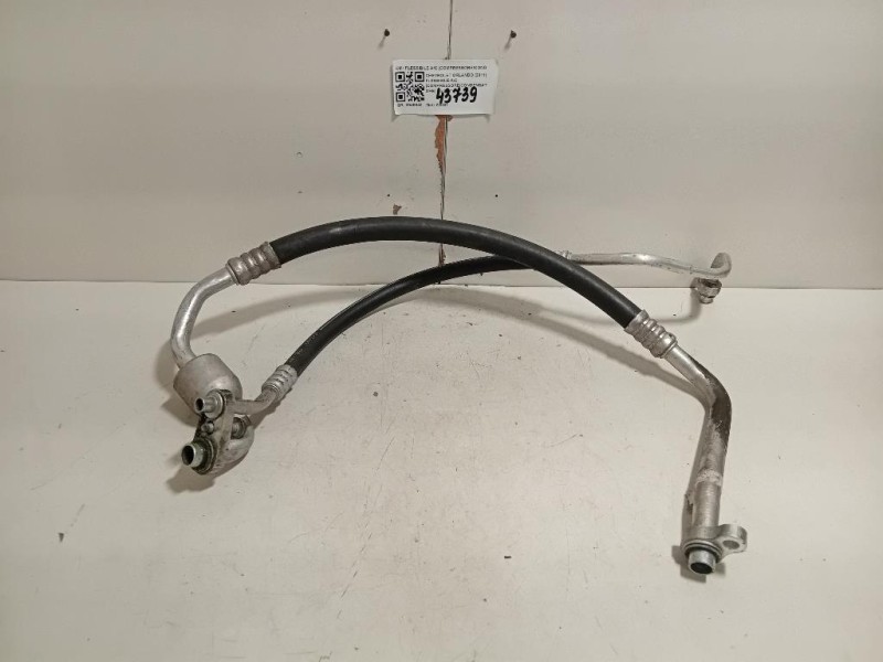 Flessibile AC Compressorecondensatore FLESSIBILE AC COMPRESSORECONDENSATORE Chevrolet Orlando 2011