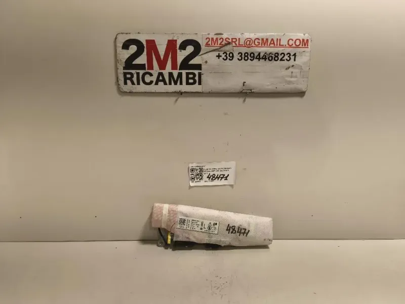 Air-bag Sedile ANT SX 8W5880241F Audi A4 8W2 2015