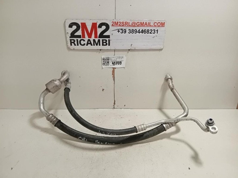 Flessibile AC Compressorecondensatore FLESSIBILE AC COMPRESSORECONDENSATORE Chevrolet Orlando 2011