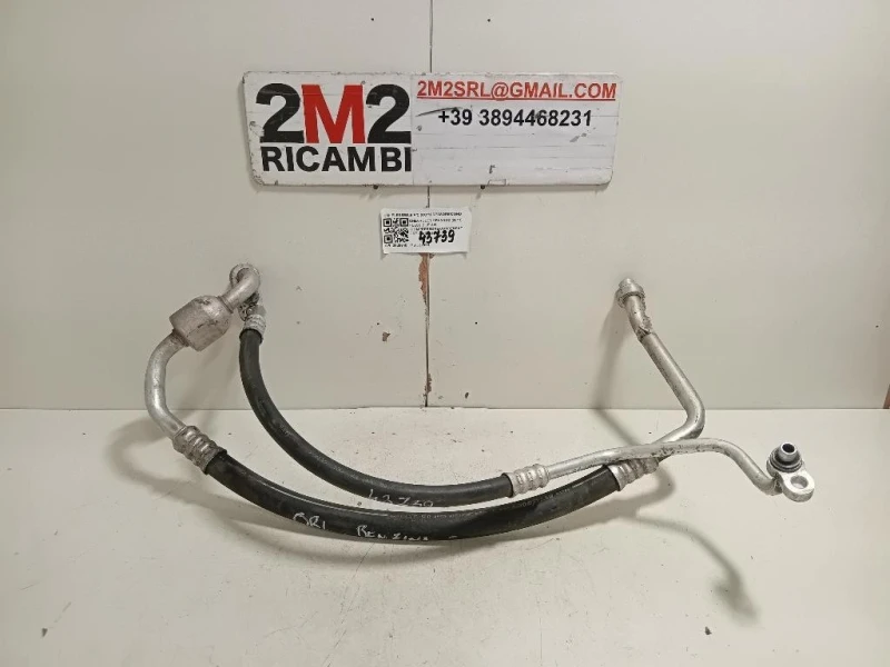 Flessibile AC Compressorecondensatore FLESSIBILE AC COMPRESSORECONDENSATORE Chevrolet Orlando 2011