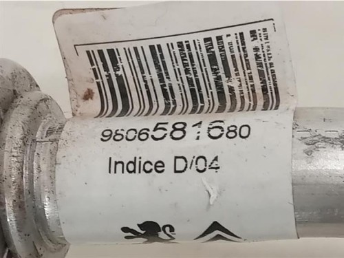Flessibile AC Compressorecondensatore 9606581680 Citroen C4 Picasso II 2013