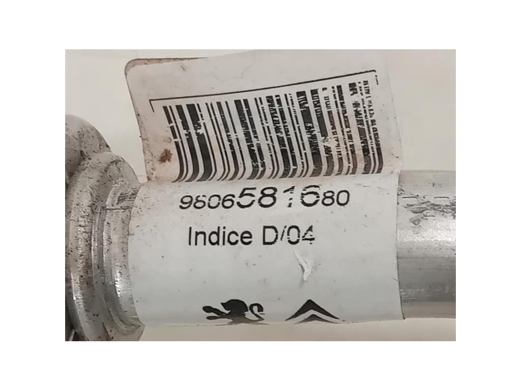 Flessibile AC Compressorecondensatore 9606581680 Citroen C4 Picasso II 2013