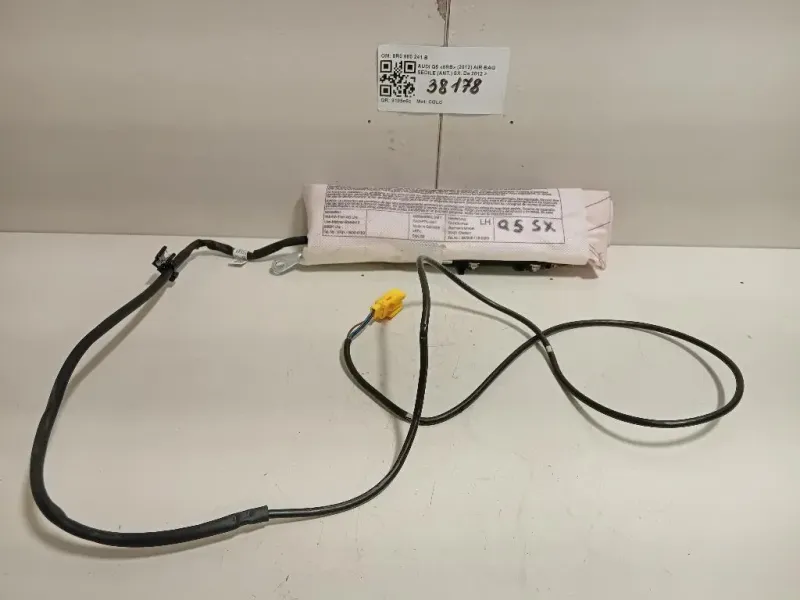 Air-bag Sedile ANT SX 8R0880241B Audi Q5 8RB 2012