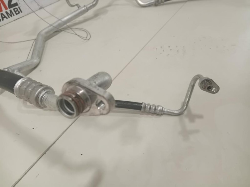 Flessibile AC Compressorecondensatore 9606581680 Citroen C4 Picasso II 2013