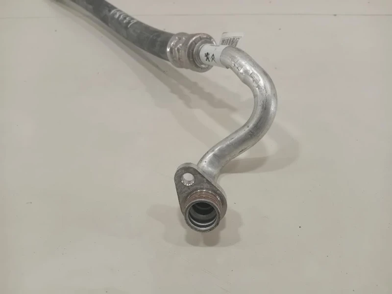 Flessibile AC Compressorecondensatore 9606581680 Citroen C4 Picasso II 2013