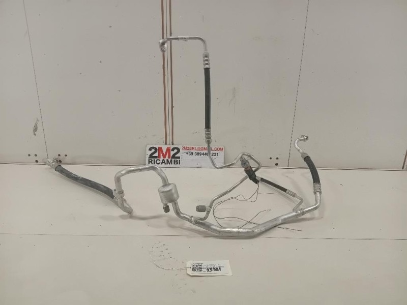 Flessibile AC Compressorecondensatore 9606581680 Citroen C4 Picasso II 2013