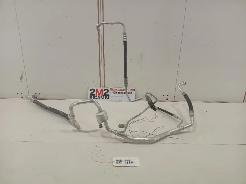 Flessibile AC Compressorecondensatore 9606581680 Citroen C4 Picasso II 2013